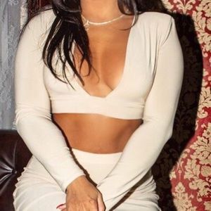 Fashion Nova crop top